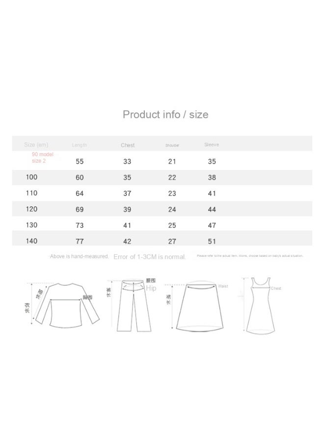 Kids Girls Dress  Spring Autumn Children's Long Sleeves Elegant Lace Splicing Baby Girl One-piece Princess Skirt - Image 4