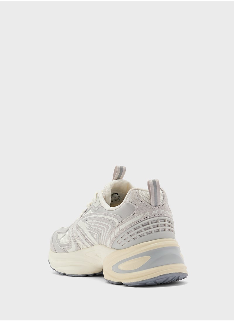 ANTA Basic Glacier Retro Running Shoes  - Image 2