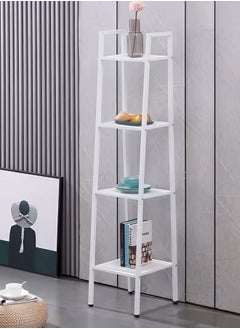 White - 4 Layered