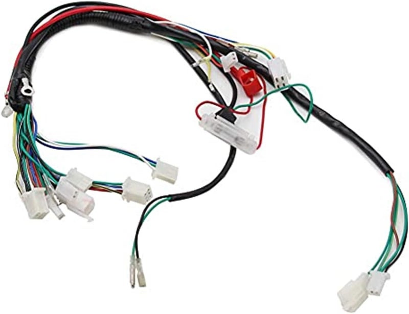 Vuzmode PRO BAT Full Electrics Wiring Harness Kit - Image 4