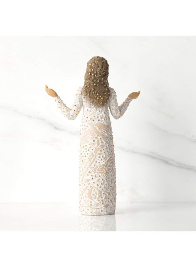 Willow Tree Everyday Blessings, Sculpted Hand-Painted Figure - Image 3