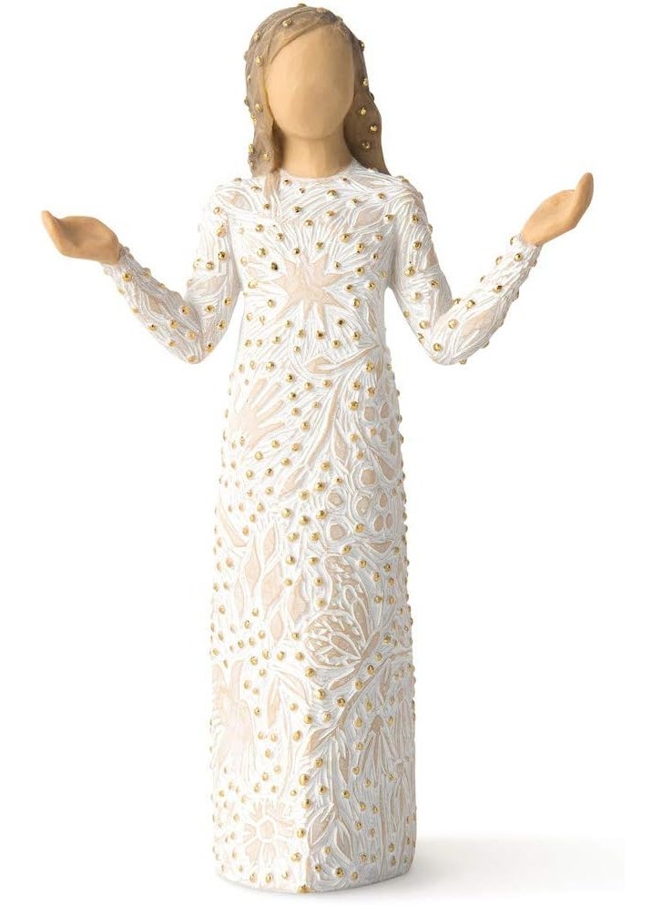 Willow Tree Everyday Blessings, Sculpted Hand-Painted Figure - Image 1
