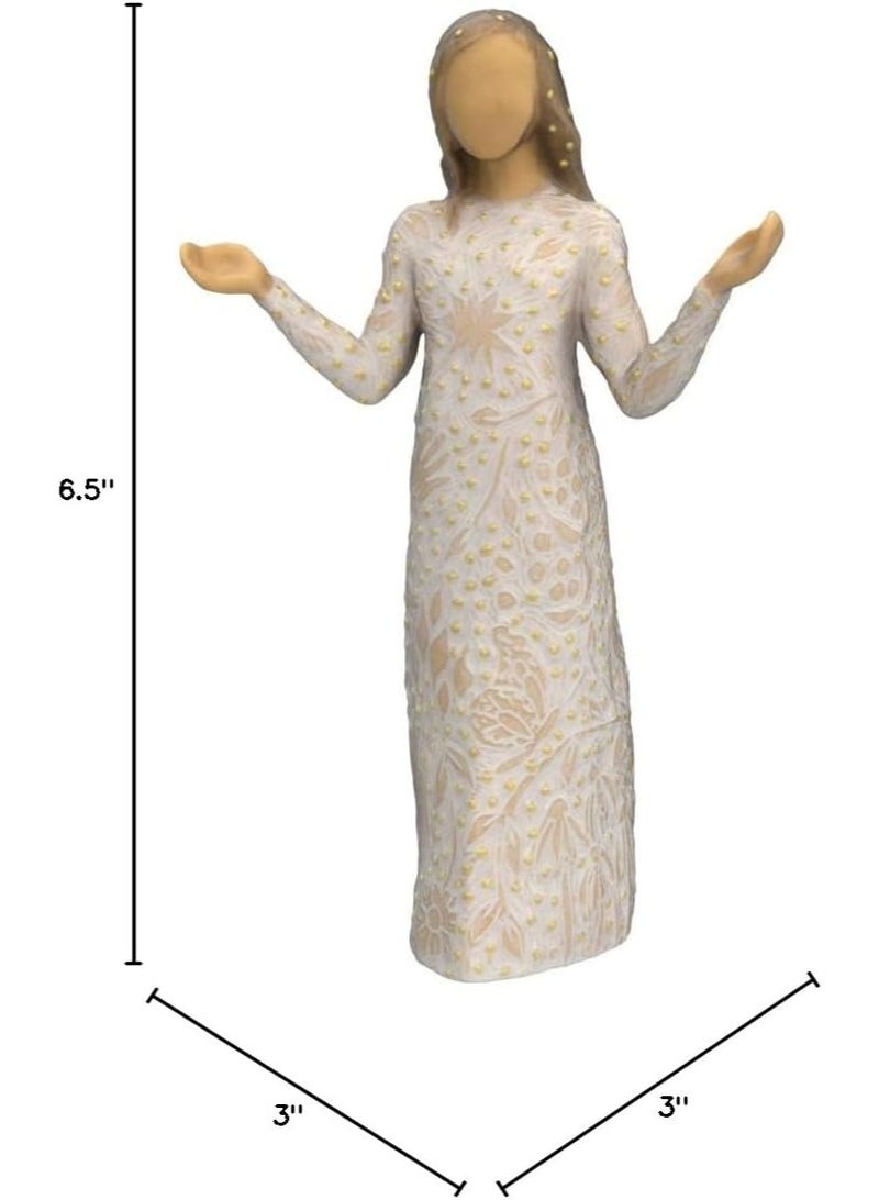 Willow Tree Everyday Blessings, Sculpted Hand-Painted Figure - Image 2