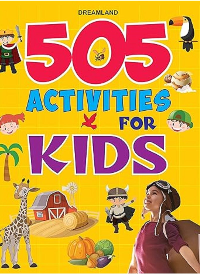 505 Activities for Kids - pzsku/Z2A9D99CF4D27ABF4681DZ/45/_/1699599157/e731a40b-6e0d-481f-86c8-02ebc4cffdf2