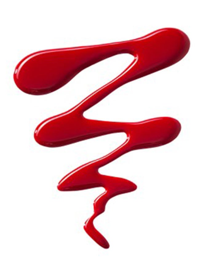 flormar Long Lasting Nail Enamel 048 Fiery Red - Image 2