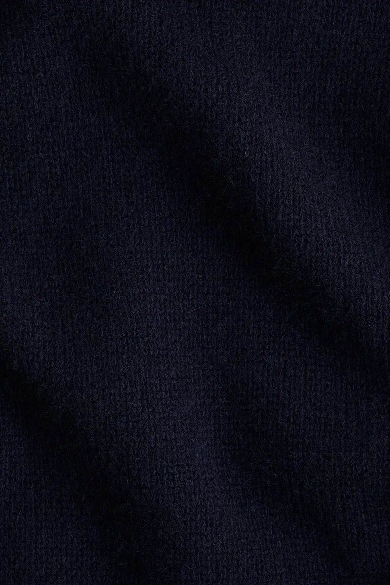 H&M Cashmere-blend polo-neck jumper