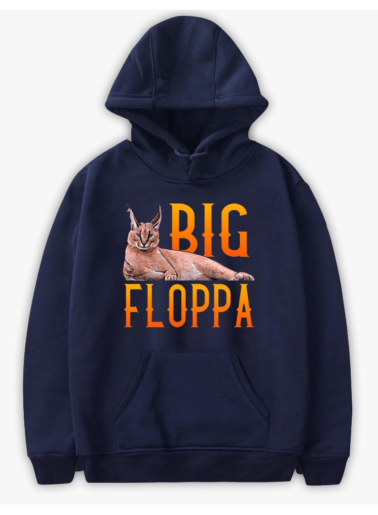 KUYING New Fashion Casual Hoodie