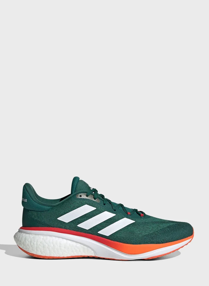 Adidas Supernova 3 Vegan Shoes