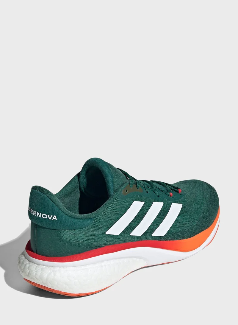 Adidas Supernova 3 Vegan Shoes