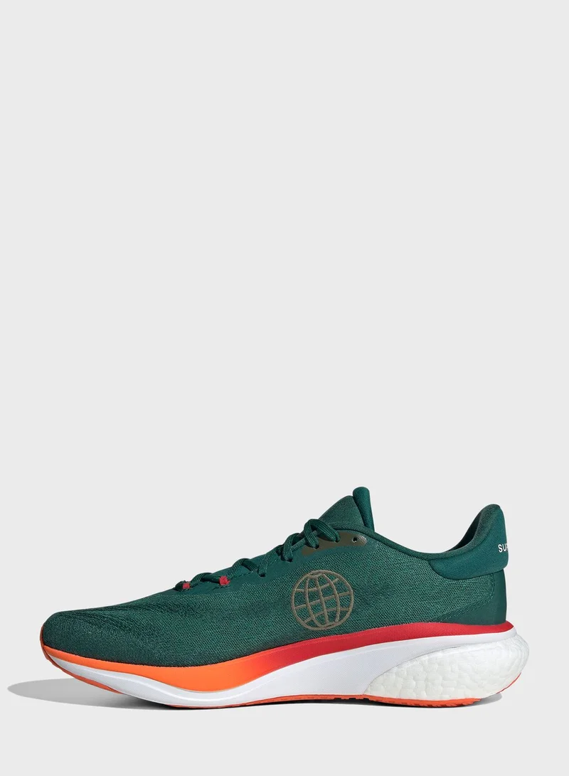 Adidas Supernova 3 Vegan Shoes