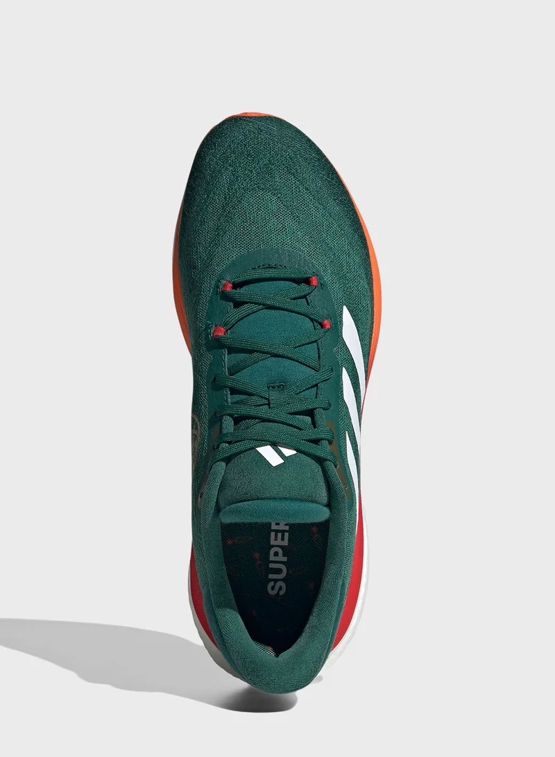 Adidas Supernova 3 Vegan Shoes