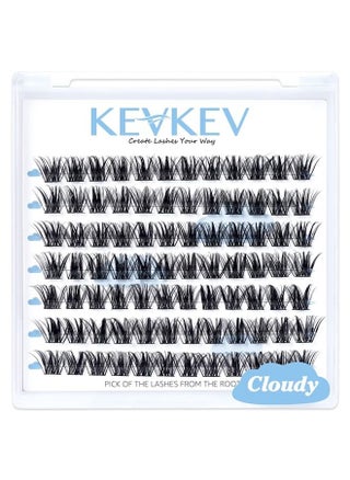 Lash Clusters 84 Pcs Cluster Lashes Eyelash Clusters DIY Cluster Eyelash Extensions Individual Lashes Soft and Comfortable (Cloudy,C-10mm) - pzsku/Z2A9DE9F869706F2ED9A1Z/45/_/1692390864/cbc5f3e8-c46d-4e95-9201-b236e432eed4