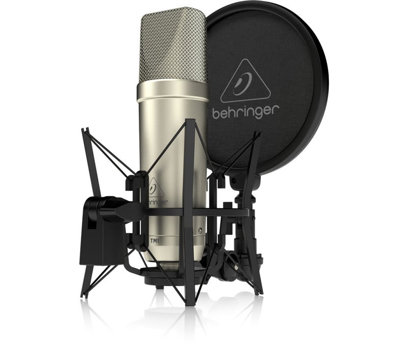 behringer Behringer Behringer TM1 Complete Microphone Recording Package - Image 3