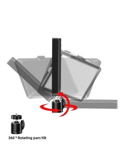 General Fill Light Photography Lighting Live Broadcast Room Small Desktop Dedicated Led Beauty Photography Indoor Soft Light Portable-Light Source Color:【upgraded Remote Control Model】 Flat Light + Desktop  - Image 5