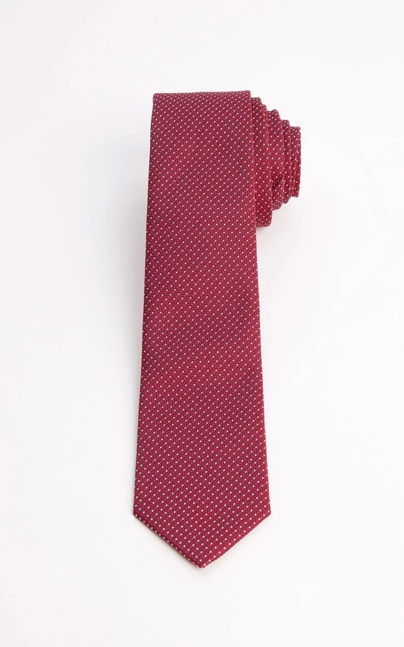 تودورس Classic Pocket Handkerchief Patterned Tie