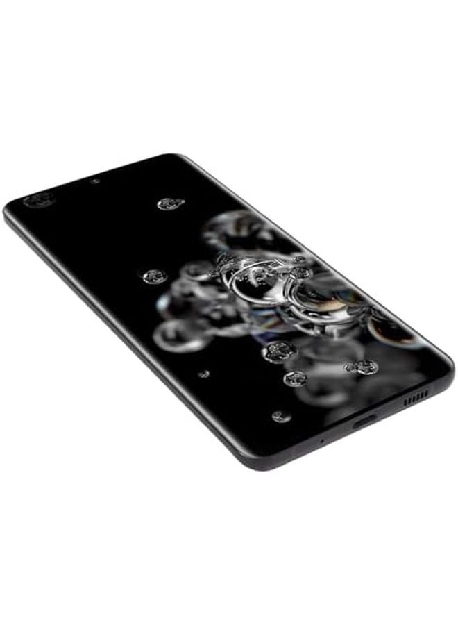 Samsung Galaxy S20 Ultra G988B Replacement Touch Screen Display Assembly with Frame and Fingerprint Support Black - Image 4