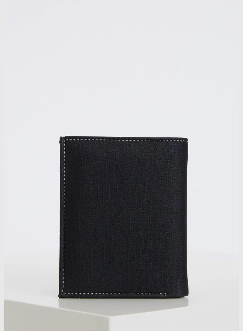 DeFacto Basic Faux Leather Wallet