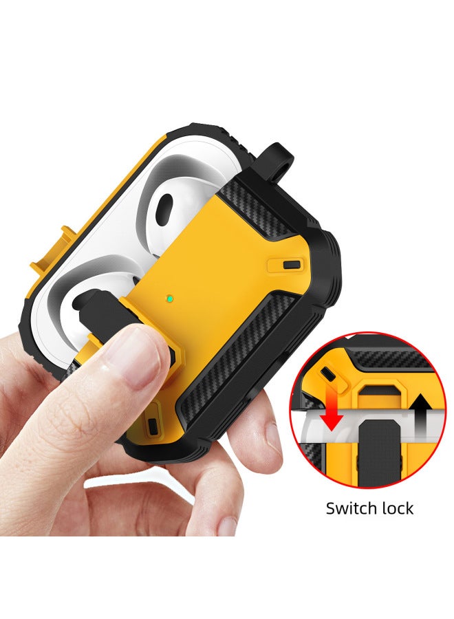 Suitable For Airpods Pro2 Protective Case Apple Second Generation Earphone Protective Case New Airpods 3 Earphone Case - Image 4