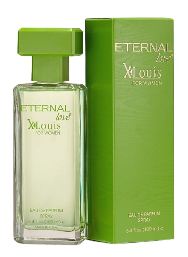 Eternal love 6 Pieces Xlouis Perfume For Women 100ml EDP - Image 2
