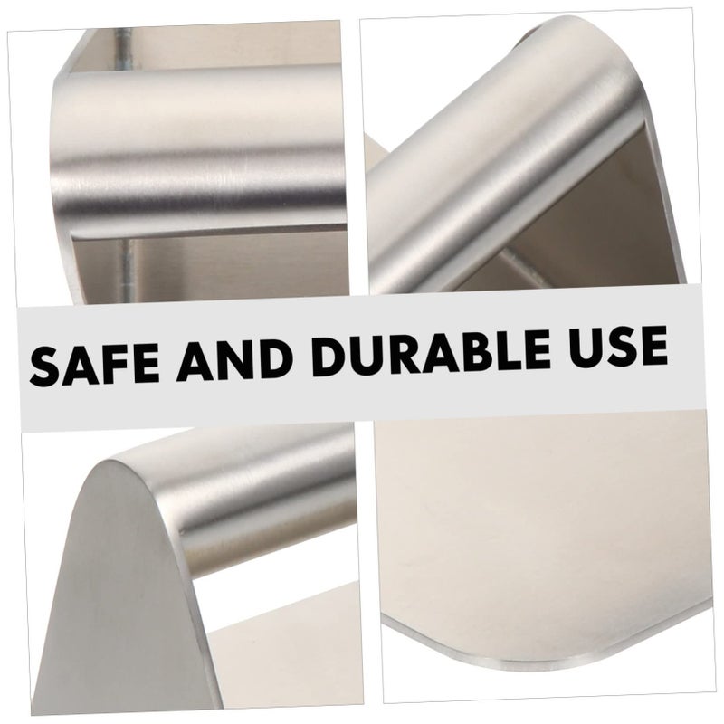 Healthy Stainless Steel Burger Pressing Tool Easy Clean - Image 5