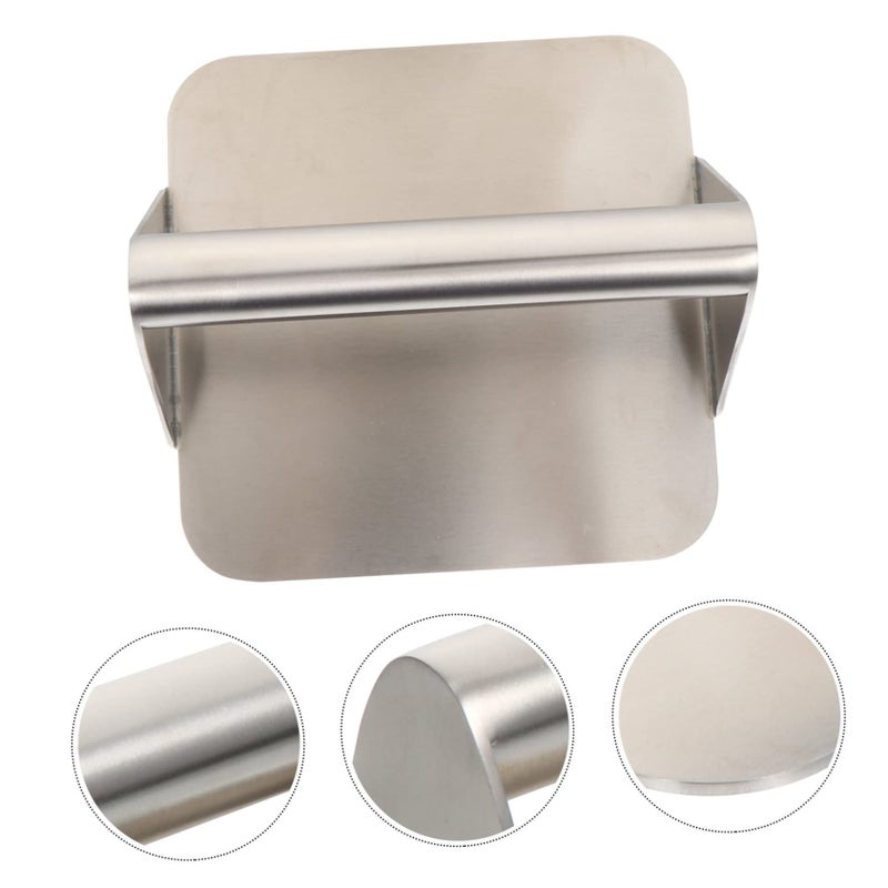 Healthy Stainless Steel Burger Pressing Tool Easy Clean - Image 3