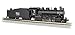 Bachmann Prairie 262 Steam Locomotive wSmoke Tender Boston Maine 1501 HO Scale - Image 3