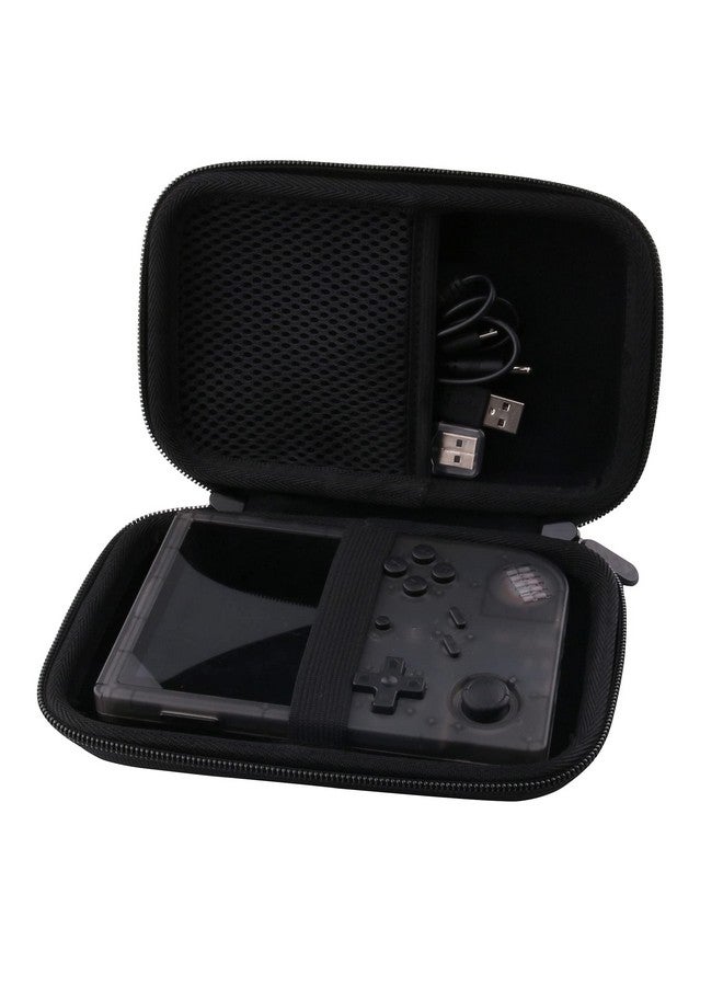 WERJIA Hard Carrying Case Compatible With Rg351V Handheld Game Console (Case Only) - Image 1