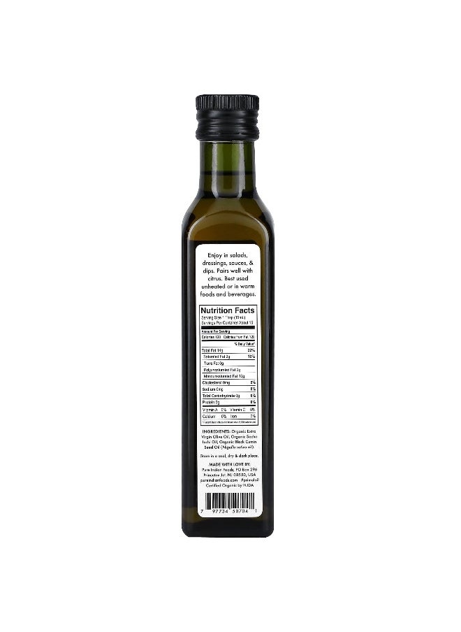 Pure Indian Foods Pure Indian Foods, Organic Cold Pressed Extra-Virgin Primal Oil, 250 ml  - Image 2