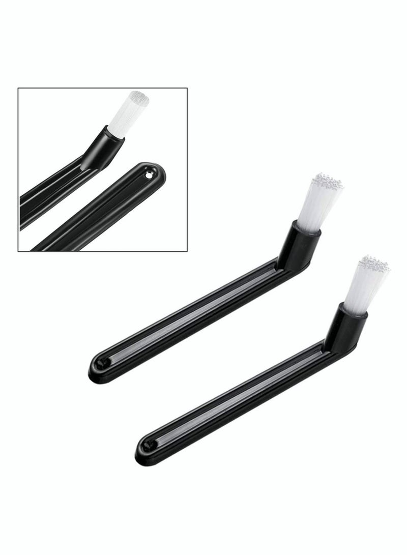 SOLARAE Coffee Machine Cleaning Set Grinder Brush Group Head Brush - Image 5