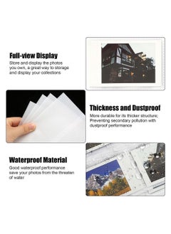 Y&D 256 Pockets Photo Album for Fujifilm Instax Mini LiPlay 11 90 70 50S 26 25 9 8+ 8 7S Instant Camera Link SP-1 Printer Polaroid Snap SnapTouch PIC-300 Z2300 Mint Zip  - Image 5