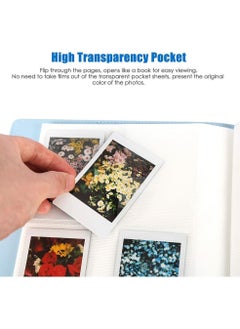 Y&D 256 Pockets Photo Album for Fujifilm Instax Mini LiPlay 11 90 70 50S 26 25 9 8+ 8 7S Instant Camera Link SP-1 Printer Polaroid Snap SnapTouch PIC-300 Z2300 Mint Zip  - Image 2