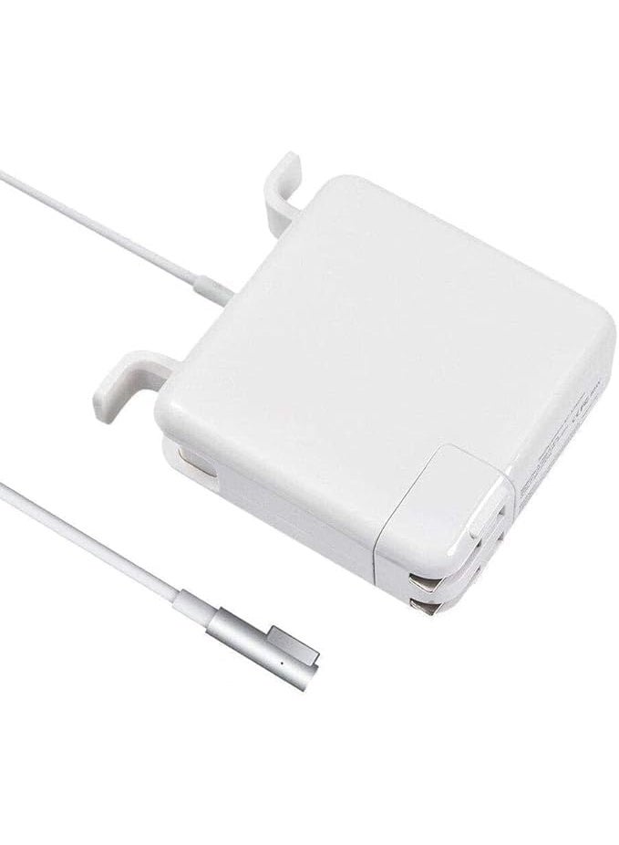 Zexen Mac-Book Pro Charger, AC 85W L-Tip -1 With Magnetic Connector Power Adapter Replacement Compatible With Mac-Book Pro-13/15/17 Inch (Mid Before 2012) 85W - Image 5