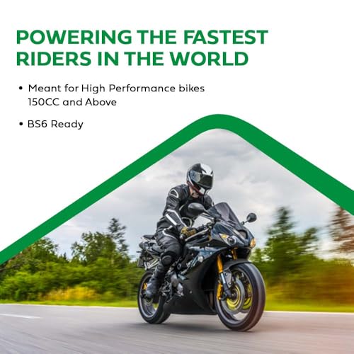 Castrol POWER1 Cruise 20W-50 Engine Oil | Long-Lasting Performance, Smooth Riding & Heat Stability | Ideal for Cruising & Touring Bikes | 1L - Image 2