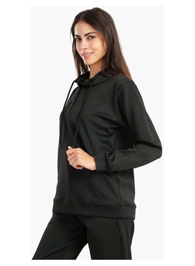 Carina Regular Fit Lounge Hoodie - Image 2