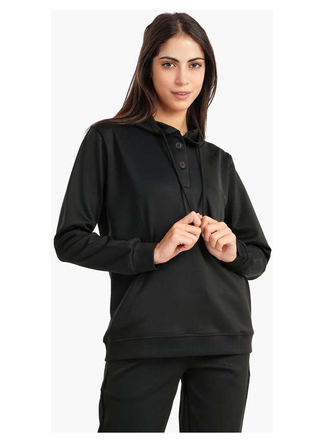 Carina Regular Fit Lounge Hoodie - Image 1