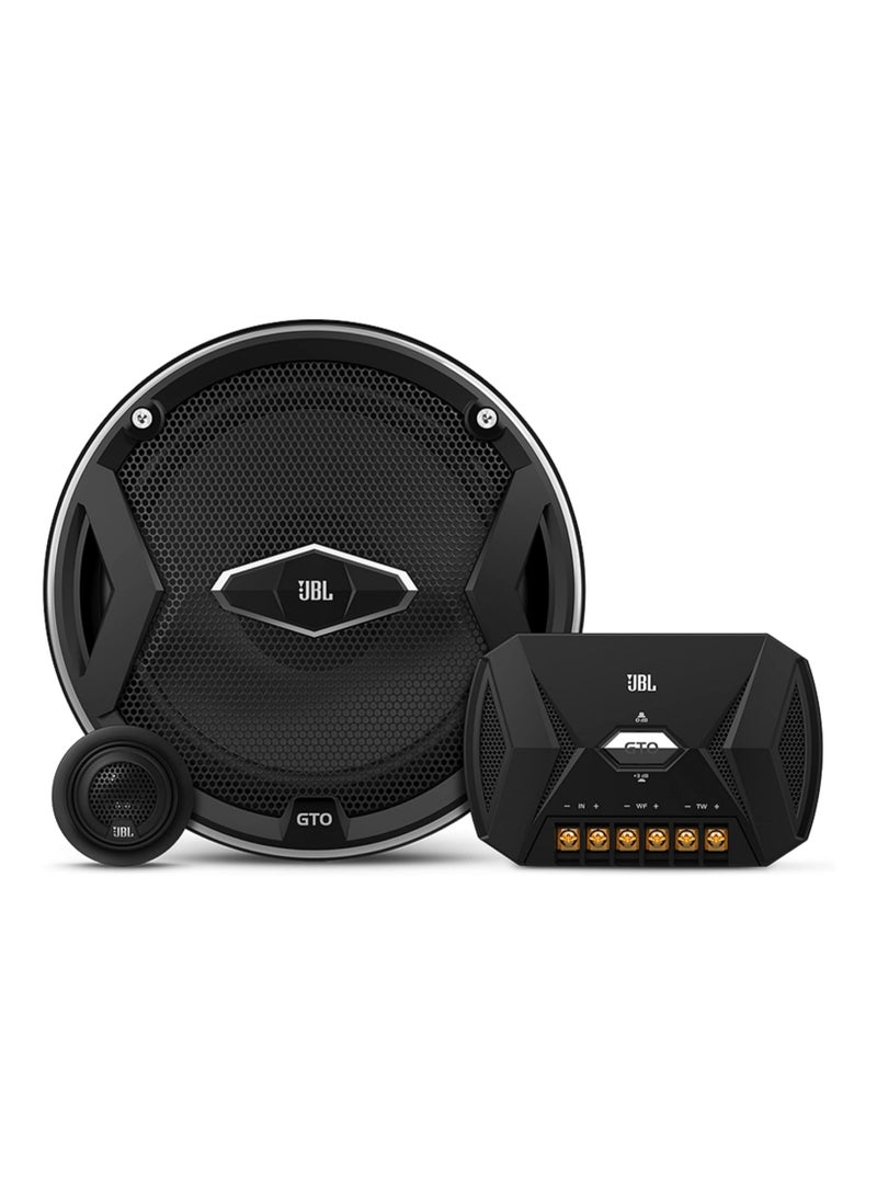 جي بي إل مكبرات صوت JBL GTO609C ثنائية الاتجاه، مقاس 6.5 بوصة، للسيارة - الطاقة الاسمية: 5 وات - 200 وات، الطاقة القصوى: 270 وات - Image 2
