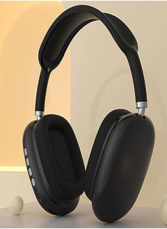 P9 P9 Wireless Bluetooth Over-Ear Headphones With Microphone  - Image 3