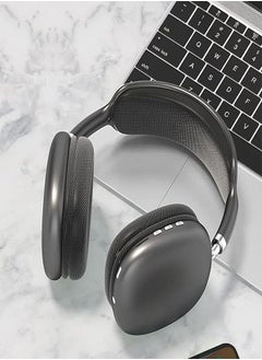 P9 P9 Wireless Bluetooth Over-Ear Headphones With Microphone  - Image 2