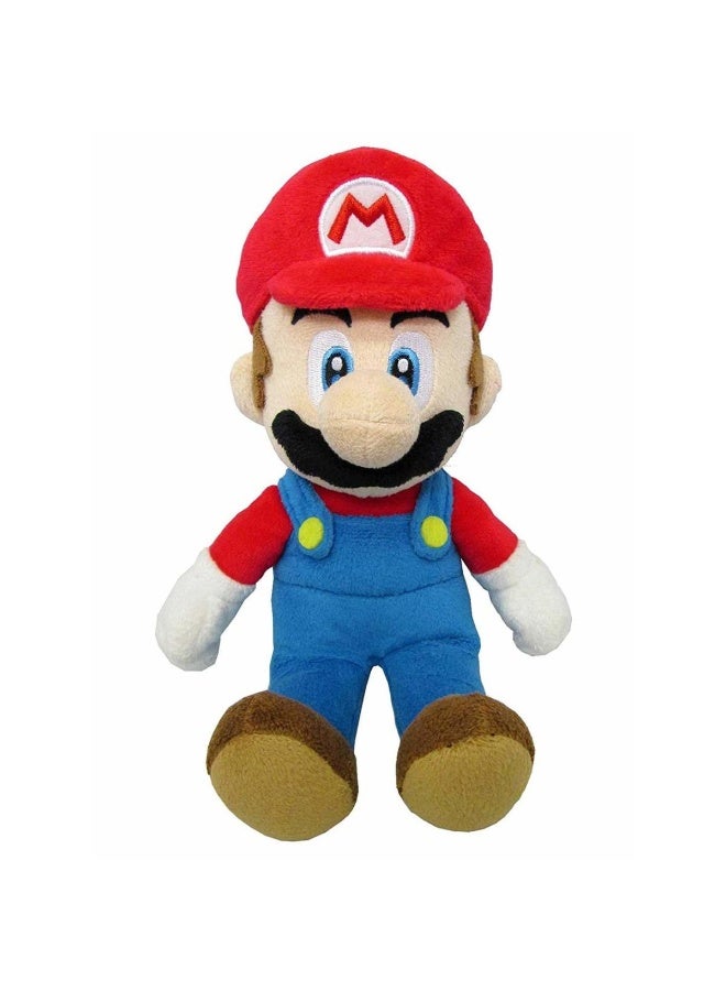 Super Mario Plush 25cm - Mario - Image 1