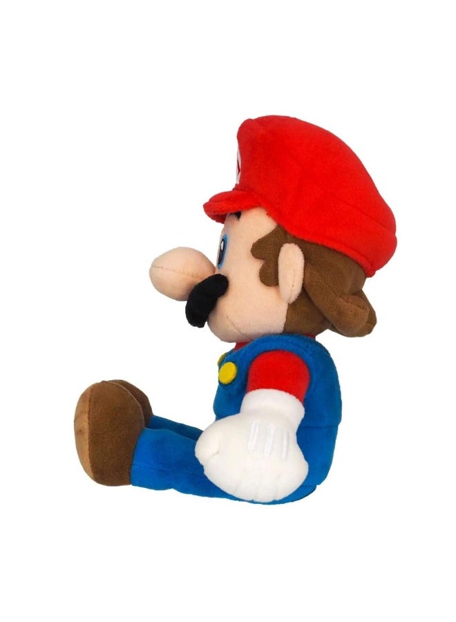 Super Mario Plush 25cm - Mario - Image 2