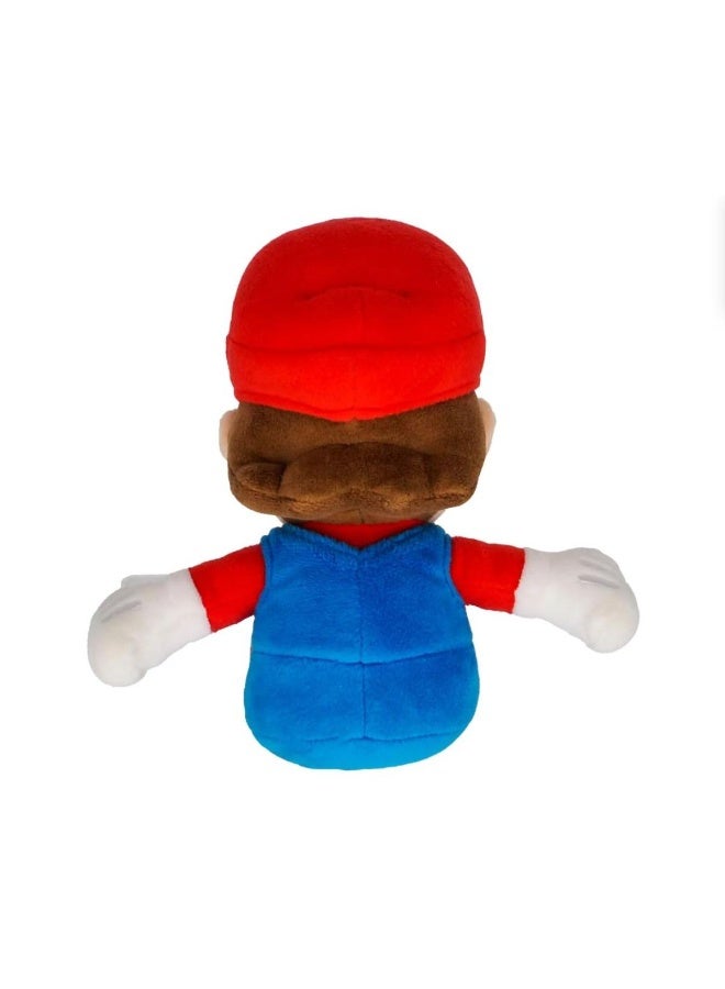 Super Mario Plush 25cm - Mario - Image 3