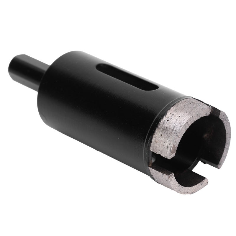 Diamond Drill Hole Saw 22-30mm Straight Shank Design for Hand Electric Drills - Enhanced Sharpness and Wear Resistance Diamond Hole Cutter for Granite Marble Ceramic Tiles - Image 4