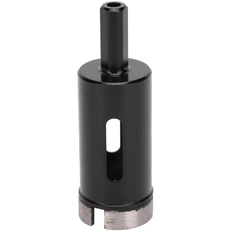 Diamond Drill Hole Saw 22-30mm Straight Shank Design for Hand Electric Drills - Enhanced Sharpness and Wear Resistance Diamond Hole Cutter for Granite Marble Ceramic Tiles - Image 5