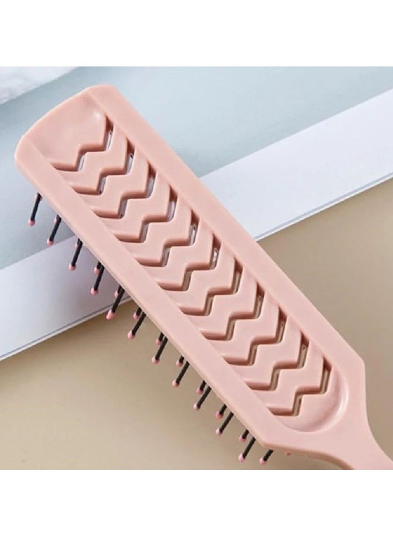 Easy Detangling and Styling Brush – Suitable for all hair types - Image 3