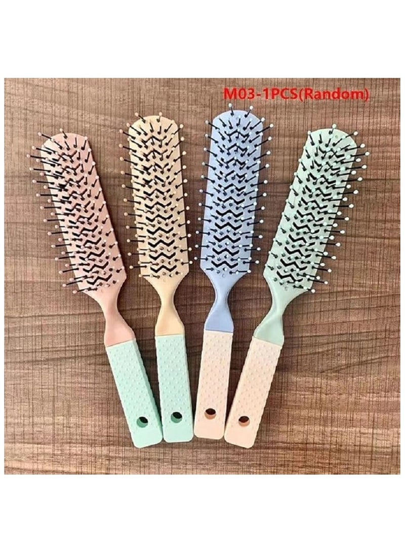 Easy Detangling and Styling Brush – Suitable for all hair types - Image 4