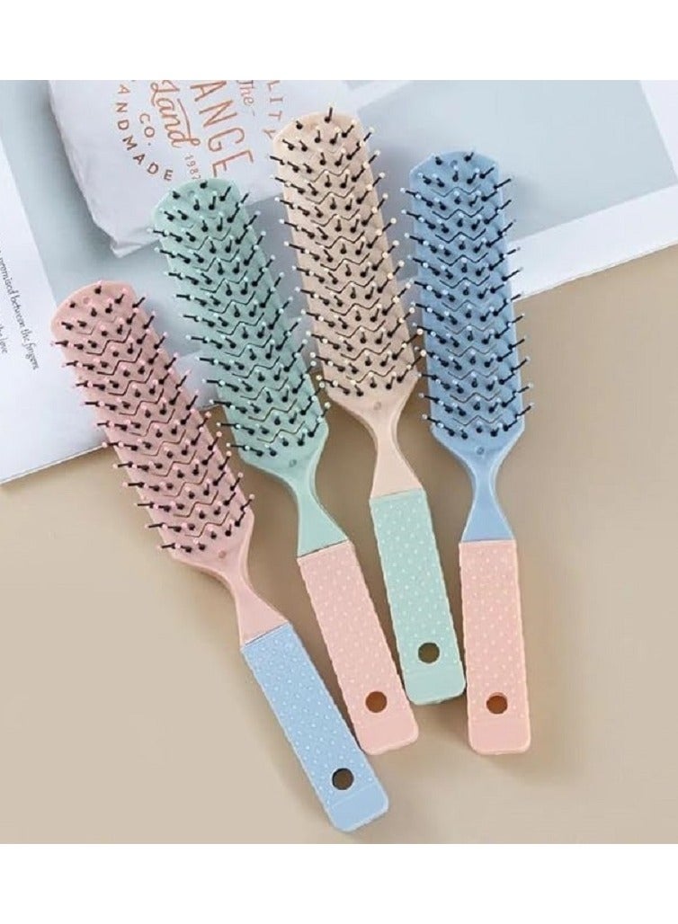 Easy Detangling and Styling Brush – Suitable for all hair types - Image 5