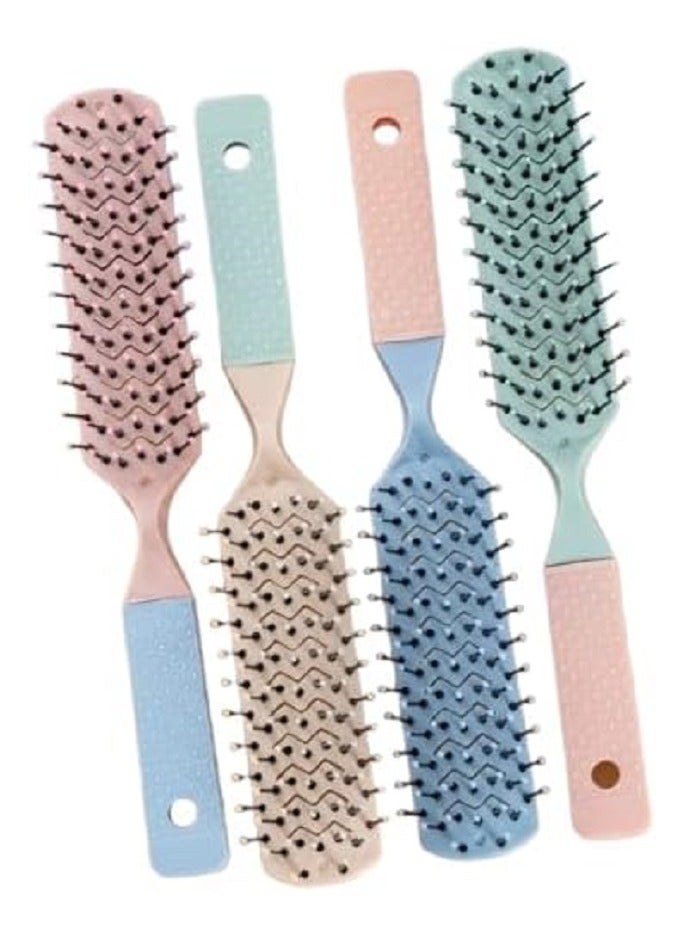 Easy Detangling and Styling Brush – Suitable for all hair types - Image 1
