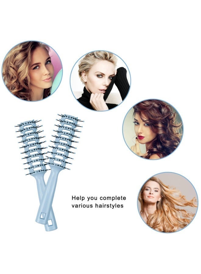Easy Detangling and Styling Brush – Suitable for all hair types - Image 5