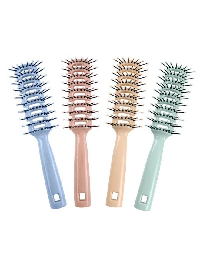 Easy Detangling and Styling Brush – Suitable for all hair types - Image 1