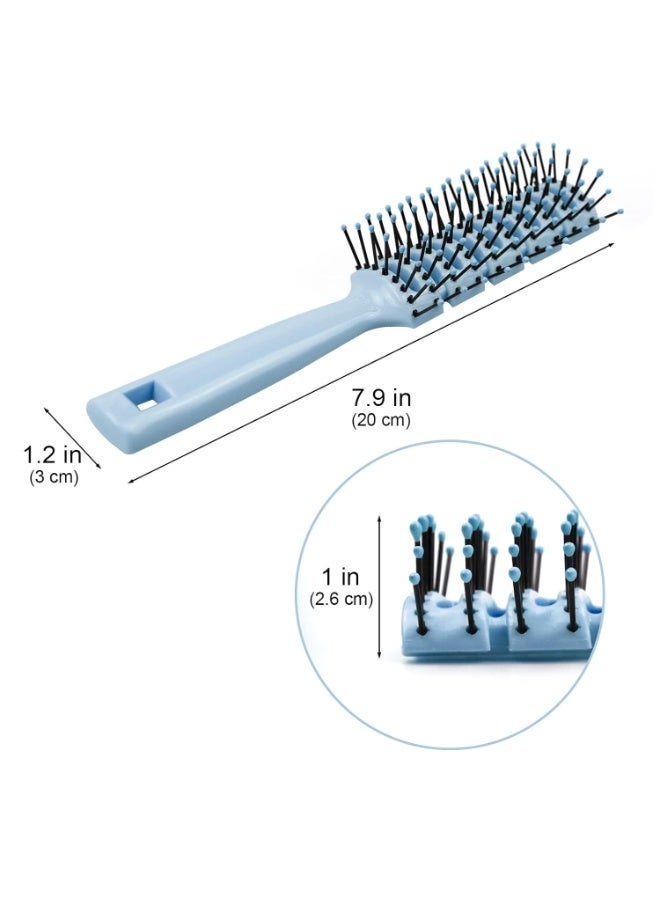 Easy Detangling and Styling Brush – Suitable for all hair types - Image 4